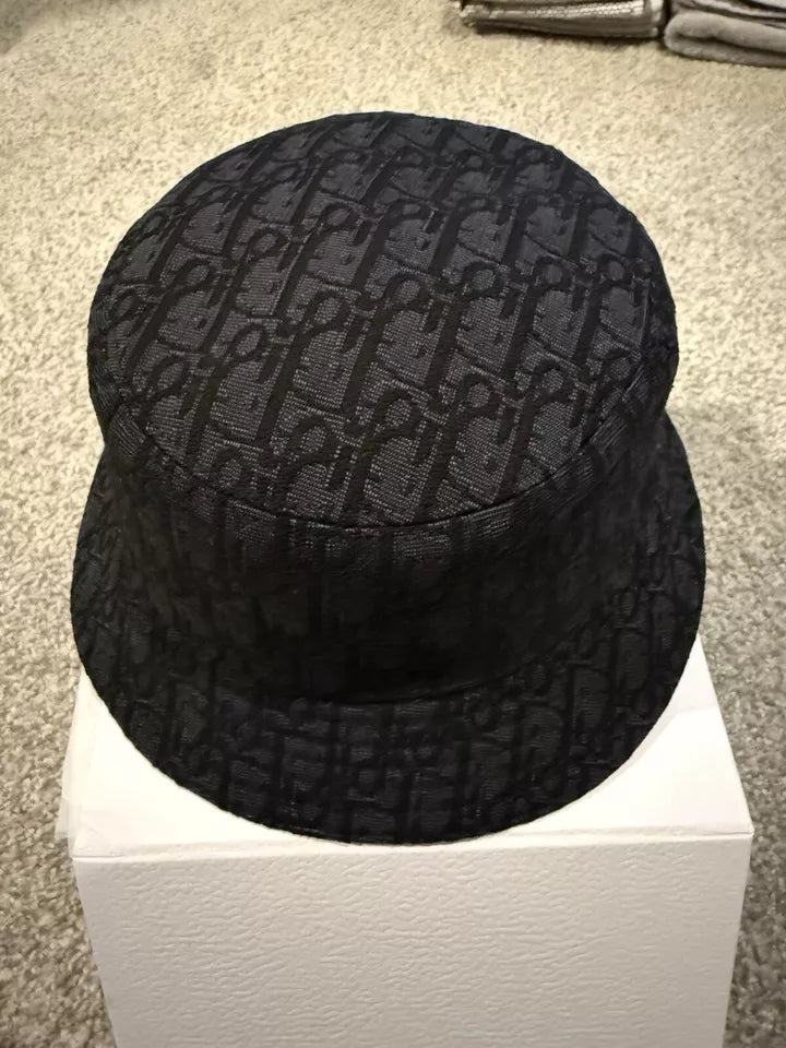 Dior Oblique Bucket Hat