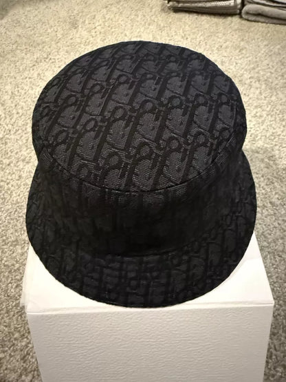 Dior Oblique Bucket Hat