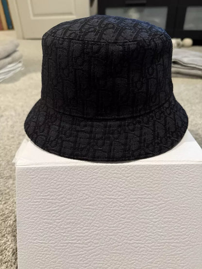 Dior Oblique Bucket Hat
