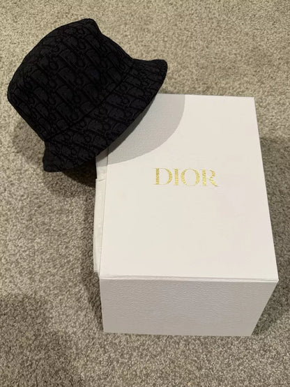 Dior Oblique Bucket Hat