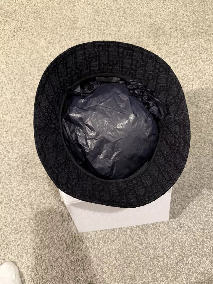 Dior Oblique Bucket Hat